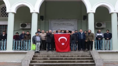 Pençe Kilit şehitlerine Dokuz Eylül’den anma