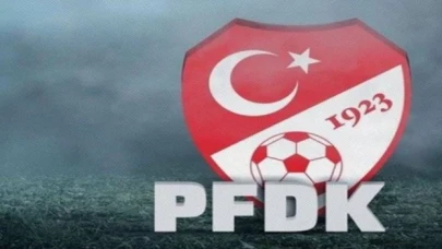 PFDK kararları açıklandı