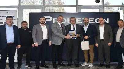 Prometeon Kocaeli Fabrikası 63’üncü yaşını kutladı