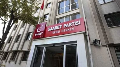 Saadet Partisi'nin 5 il için belediye başkan adayları belli oldu