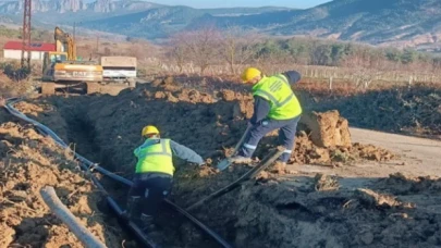 Sakarya altyapıda da çözümü sürdürüyor