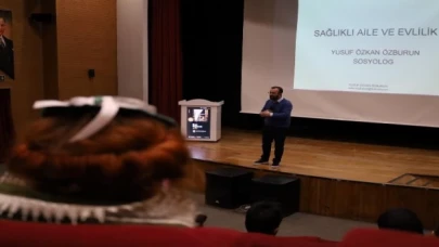 Sakarya’da ’güçlü aile’ konuşuldu