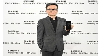 Samsung Electronics, Galaxy S24 Serisi ile Mobil Cihazlarda Yapay Zeka Çağını Başlatıyor