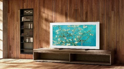 Samsung The Frame TV’ler yeni çerçeve renkleriyle dekorasyonu kişiselleştirme imkanı sunuyor