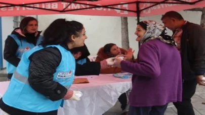 ‘Sen Anlat İzmit’ bu kez Yenimahalle sakinlerini dinledi