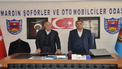 Şoförler ve nakliyecilerden ortak açıklama: Mardin’e acilen  çevre yolu  yapılmalı