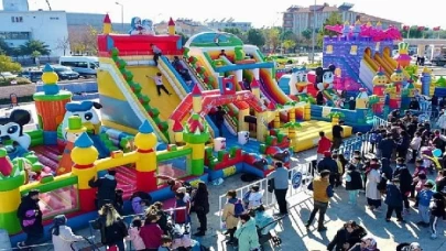 Sömestr tatili Didim’de başka güzel