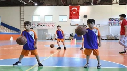 Sporcu Fabrikası İnegöl Belediyespor