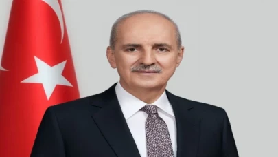 TBMM Başkanı Kurtulmuş’tan İran’a başsağlığı