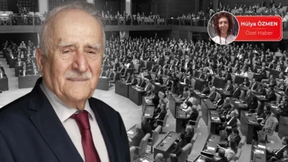 TBMM’nin 18. Dönem Başkanı İ. Kaya Erdem’den 34 yıl önce basın özgürlüğü üzerine tarihi sözler