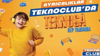 TeknoClub’ta teknoloji tutkunları için yepyeni ayrıcalıklar başladı