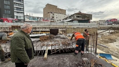 Torbalı’nın Mega Projesi’nde sona doğru