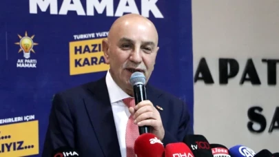 Turgut Altınok: Ankara’da bir devrim yapacağız