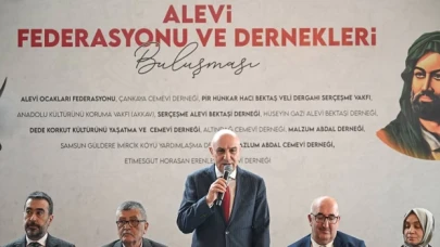 Turgut Altınok: Başkentimizi bir dünya başkenti yapacağız