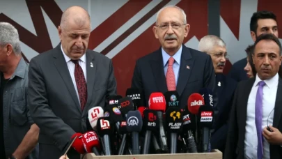 Ümit Özdağ ile Kılıçdaroğlu arasındaki protokol hakkında Meral Akşener'in bilgisi varmış!