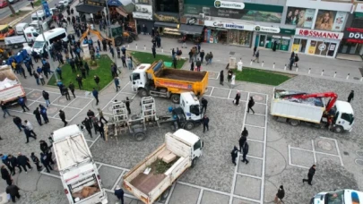 Üsküdar Belediyesi'nin İBB'nin Ramazan Etkinliği iptali için açtığı dava reddedildi