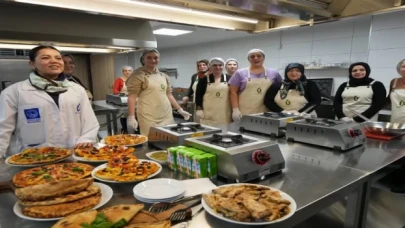 Üsküdar’da Mutfak Sanatları Akademisi açıldı