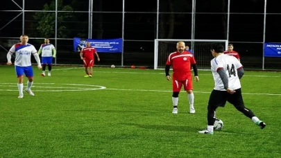 Veteranlar Futbol Turnuvası’nda şampiyon belli oldu