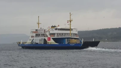 Yarınki Gökçeada ve Bozcaada feribot seferleri iptal edildi