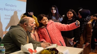 Yazar Osman Koca: “Okuduğumuz Her Kitap İçimizdeki Ruh Dünyamızı Zenginleştirir”