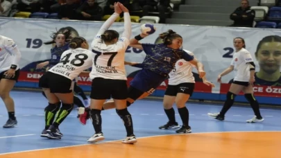 Yenimahalle ile Yalıkavak EHF Avrupa için karşılaştı