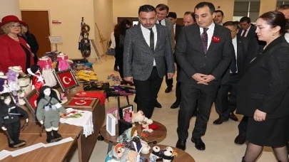 Yeşilay Danışmanlık Merkezi Atölye Sergileri başladı