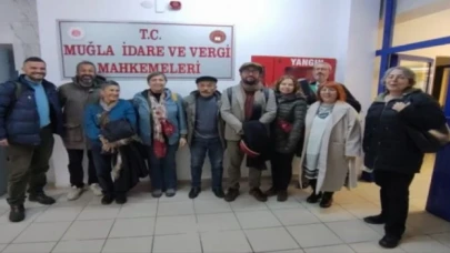 Yeşilüzümlü’de krom tesisine ‘ÇED gerekli değildir’ kararının duruşması görüldü