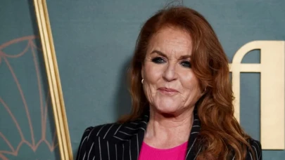 York Düşesi Sarah Ferguson'a ikinci defa kanser teşhisi