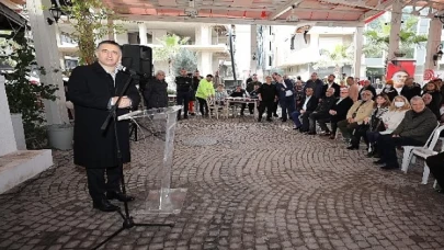 Yukarıköy, İzmirlilerin akınına uğruyor