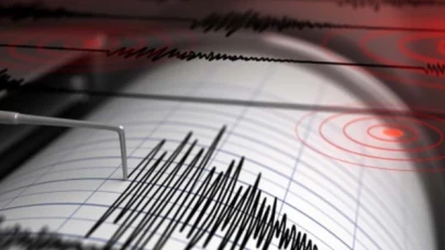 AFAD duyurdu: Kahramanmaraş'ta deprem