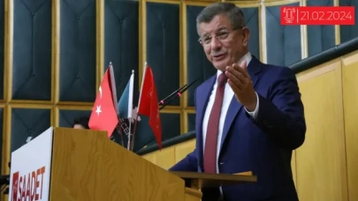 Ahmet Davutoğlu: İliç'te hala 9 işçimiz çıkarılamadı, kim bunun sorumlusu?