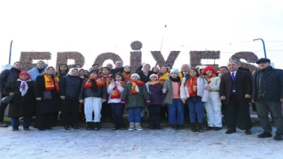 Aile Bakanı’ndan Erciyes çıkarması