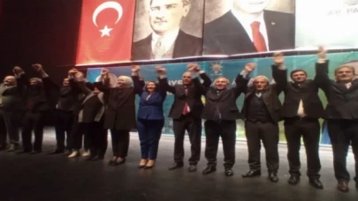 AK Parti Bilecik adaylarını tanıttı