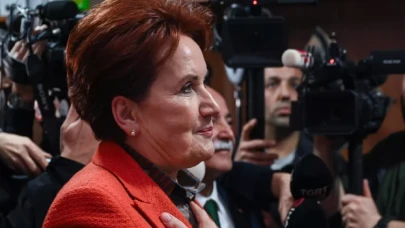 Akşener: Vermeyin kardeşim bize oy, DEM'e teşekkür, bize küfür ediyorsunuz