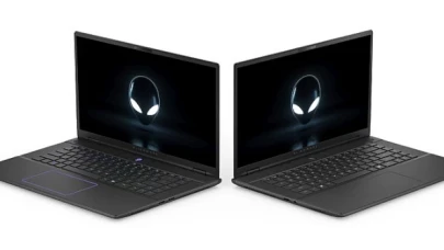 Alienware CES 2024’te görücüye çıkan Alienware laptop ve aksesuarlarıyla çığır açmaya hazırlanıyor