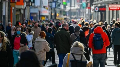 Almanya'da enflasyon yüzde 2,7'ye geriledi