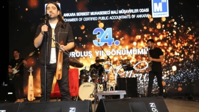 ASMMMO Üyeleri Kuruluş Yıldönümü’nde Selçuk Balcı ile coştu…