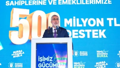 Bakan Işıkhan: 2024 yılını 'emekliler yılı' olarak ilan ettik