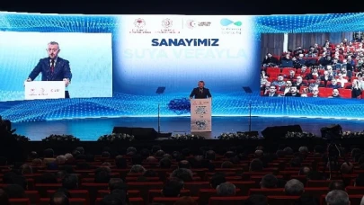 Başkan Büyükakın, Sanayi-Su Buluşması Programında konuştu: ”Sanayide yıllık 15 milyon metreküp su, geri kazanım suyu olarak kullanılıyor”