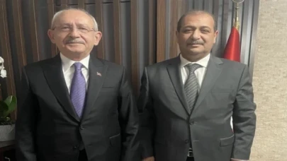 Başkan Karış’tan Kemal Kılıçdaroğlu’na ziyaret