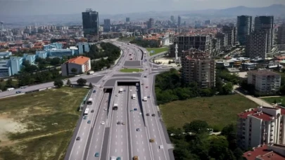 Başkentin kuzeyi ile güneyini bağlanıyor