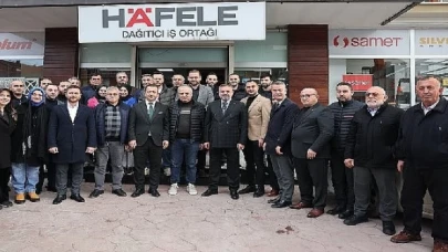 Beridere’de Tutuş’a Yoğun İlgi