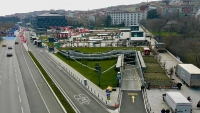 Beyoğlu, ‘Piyalepaşa Otoparkı ve Meydanı’na kavuştu 