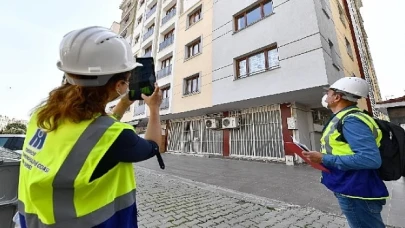 Bornova’da 61 bin 673 binanın kimlik belgesi çıkarıldı