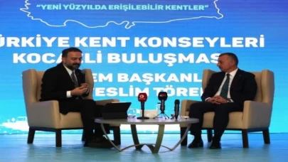 Büyükakın: ”Sivil toplum güçlenmeli”