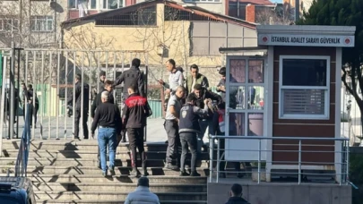 Çağlayan Adliyesi'ndeki saldırıya ilişkin yayın yasağı getirildi