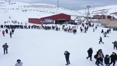 Çambaşı Yaylası Palandöken’e rakip mi oluyor?