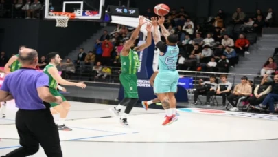 Çayırova, Ormanspor’u son saniye basketiyle yendi