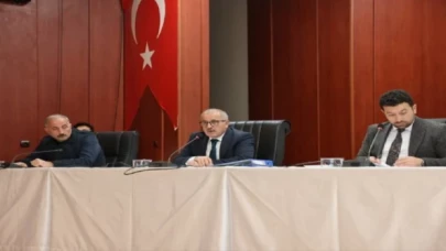 Çayırova’da Şubat meclisi tamamlandı