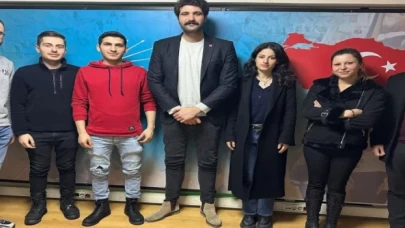 CHP Gemlik Gençlik Kolları bağımlılığa karşı kolları sıvadı